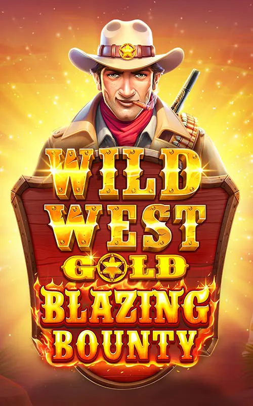 Wild West Gold Blazing Bounty