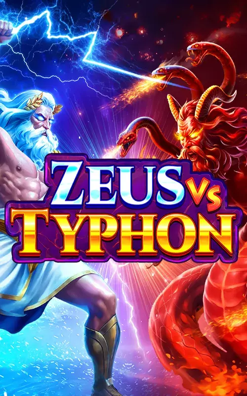 Zeus vs Typhon